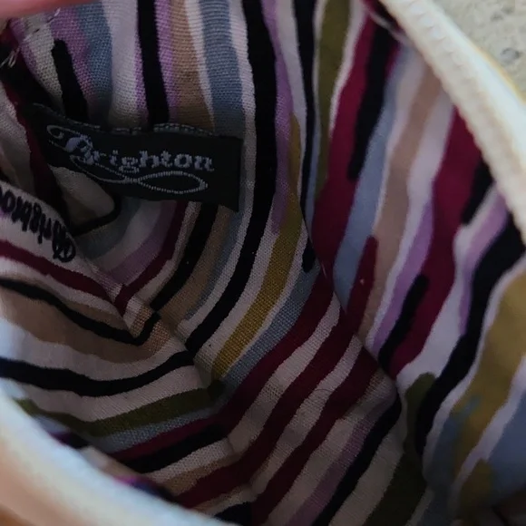 Brighton bundle of 2 coin pouches With Metal Heart Key Ring Holder - Picture 11 of 12